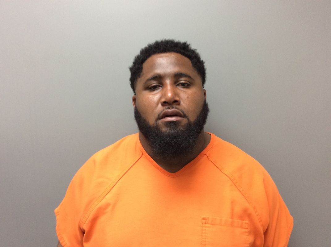 Booking photo of  ROBERTS BRAYLON ALLEN