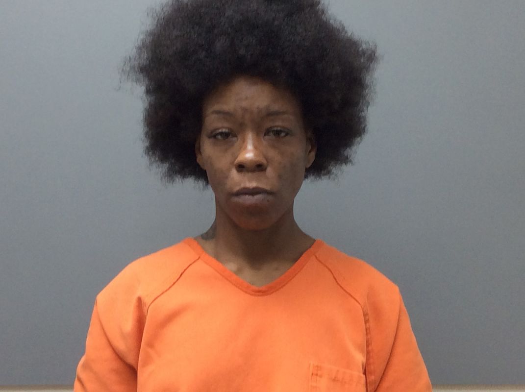 Booking photo of  JACKSON DANIELLE RENEE