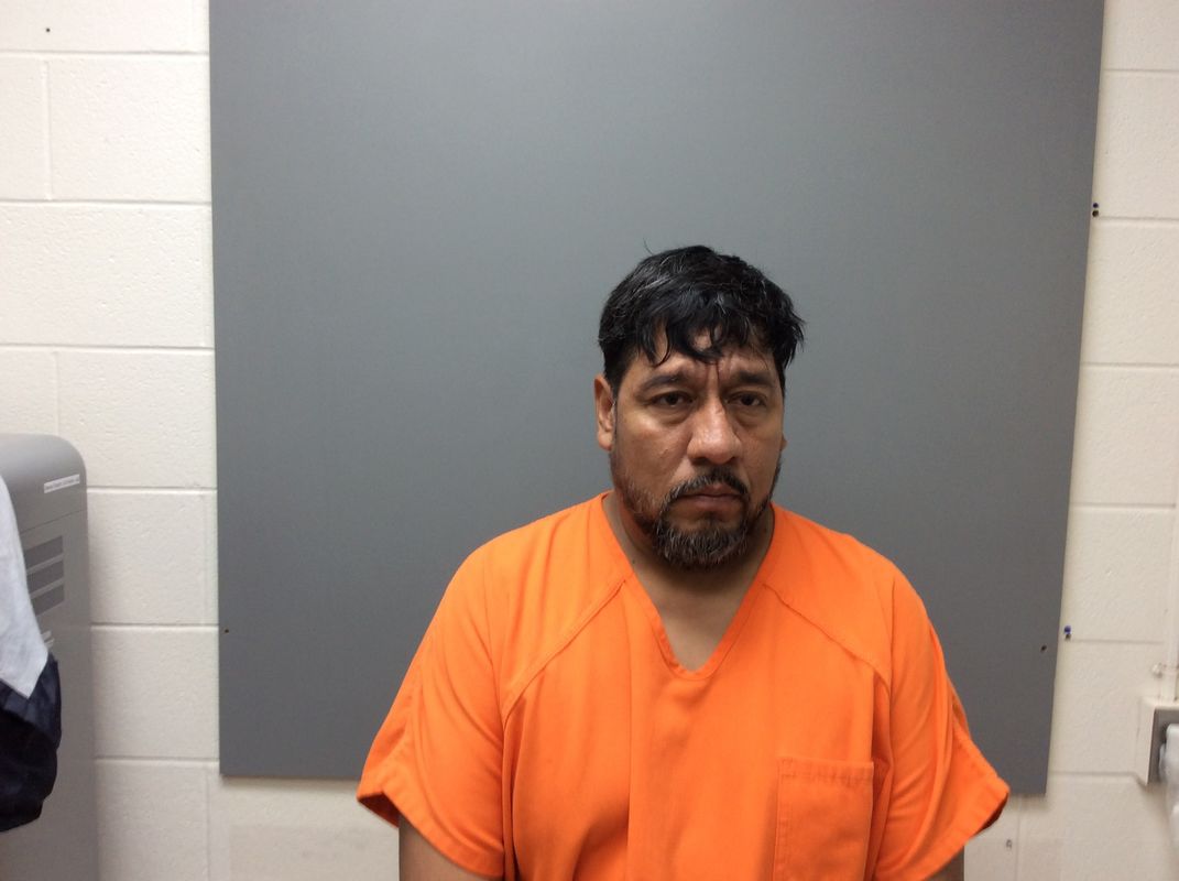 Booking photo of  MARTINEZ RAMIREZ MIGUEL ANGEL