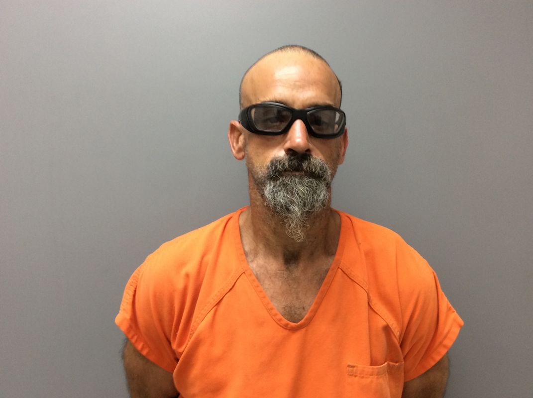 Booking photo of  BORNE JONATHAN MICHAEL