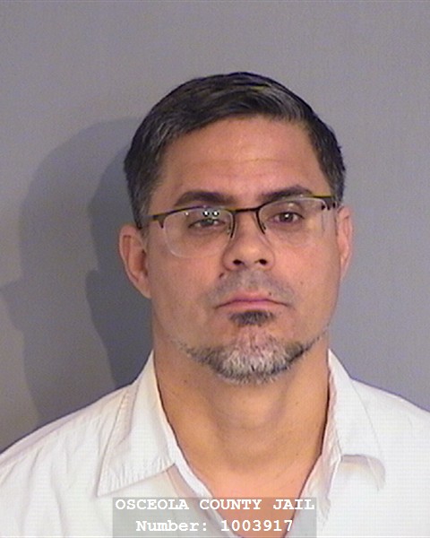 Booking photo of DAVID REILLO-LOPEZ