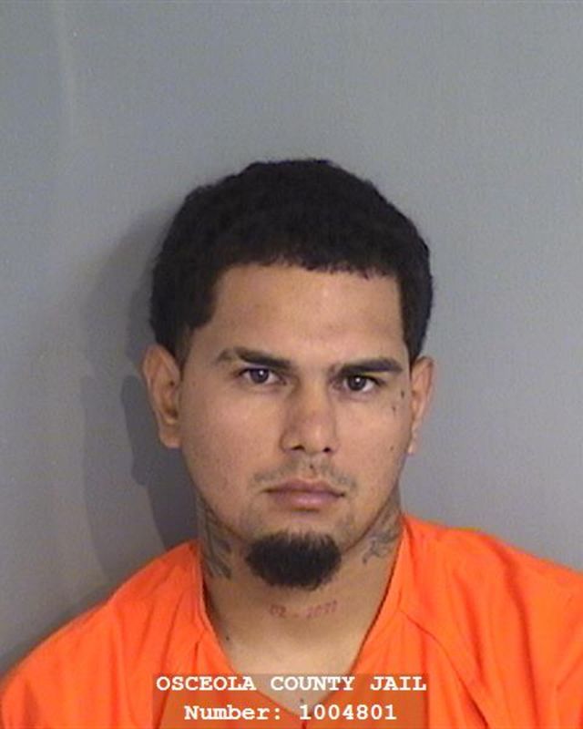 Booking photo of ARTURO JAVIER RIVERA-OCASIO