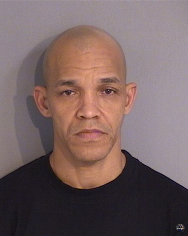 Booking photo of DONALD WELLS