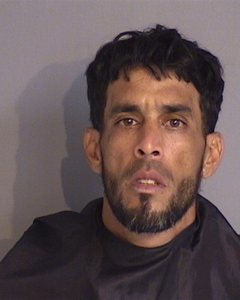 Booking photo - SALVI SOLA-TORRES - Osceola, Florida