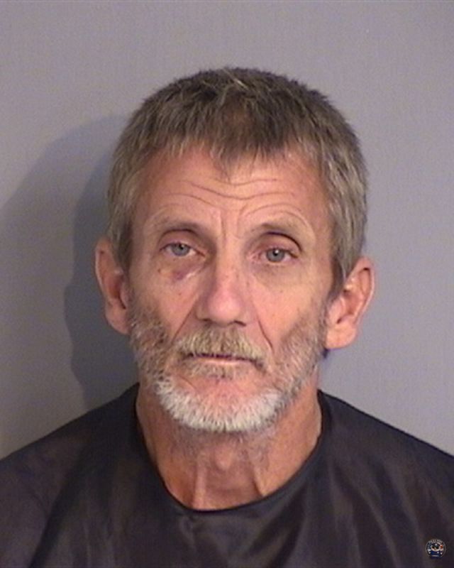 Booking photo of STEVEN LONTZ