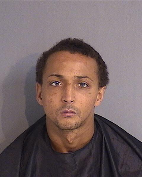 Booking photo - CLAY MELVIN SAWYER - Osceola, Florida