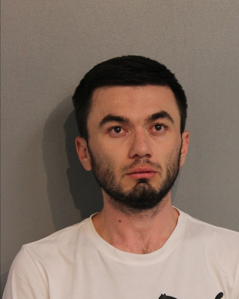 Booking photo of IBROKHIM JURAEV