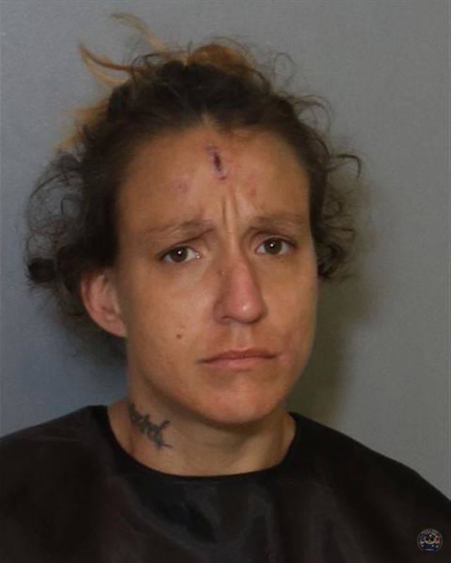 Booking photo of ALEXANDRIA MALANY PIUMELLI