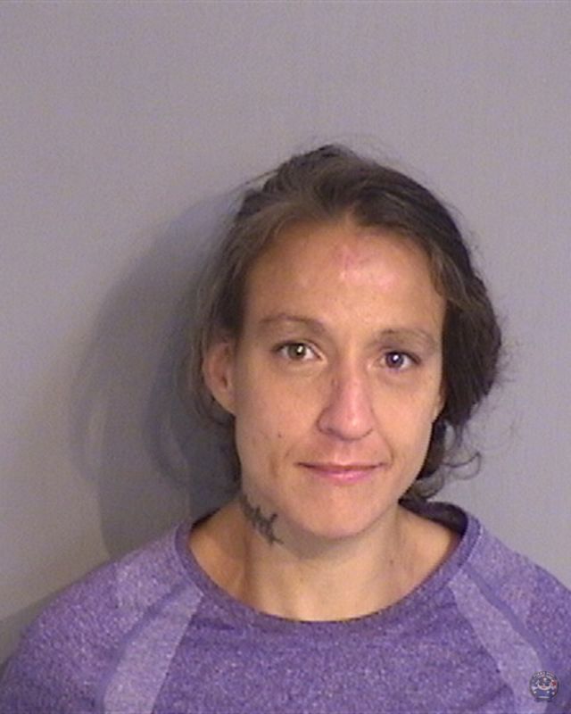 Booking photo of ALEXANDRIA PIUMELLI