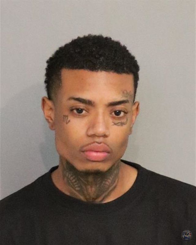 Booking photo of JEFFREY RODRIGUEZ