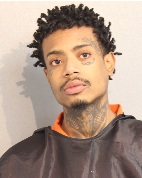 Booking photo of JEFFREY RODRIGUEZ