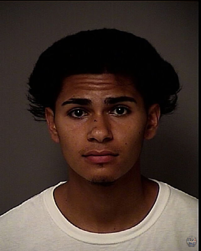 Booking photo of MELVIN RODRIGUEZ-PRIETO