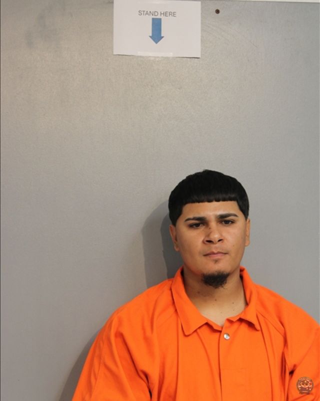 Booking photo of MELVIN RODRIGUEZ-PRIETO