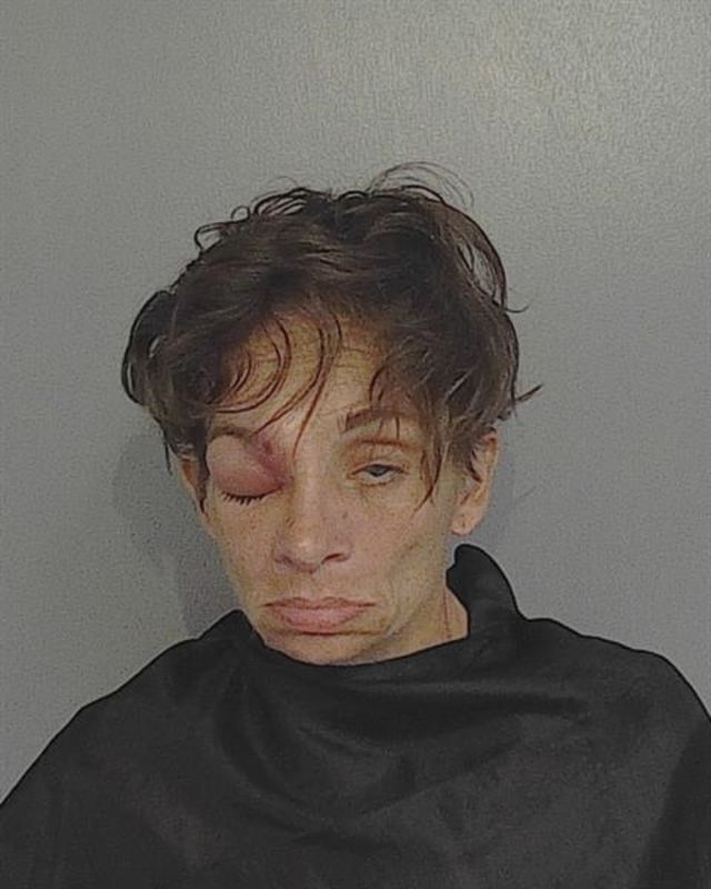 Booking photo - KELLY LEE LAMPASONA - Osceola, Florida