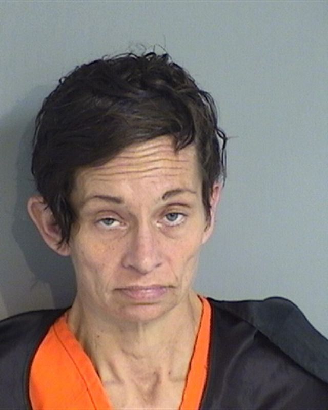 Booking photo of KELLY LAMPASONA