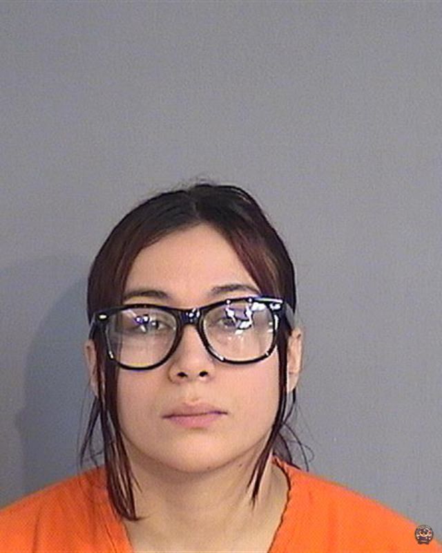 Booking photo of KARLA MICHELLE RIVERA