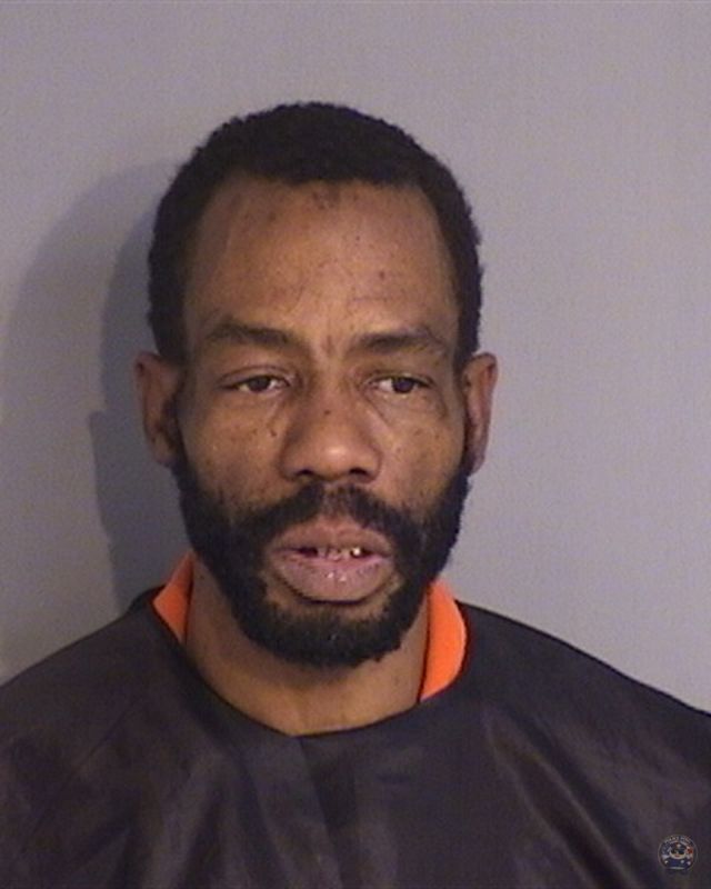 Booking photo of RICARDO WILLIAMS