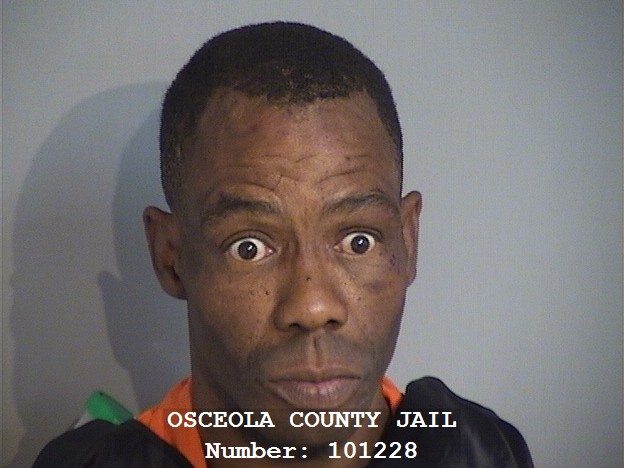 Booking photo of RICARDO WILLIAMS