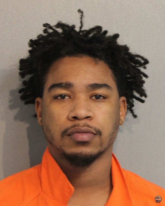 Booking photo of ALVIN MERCEDES