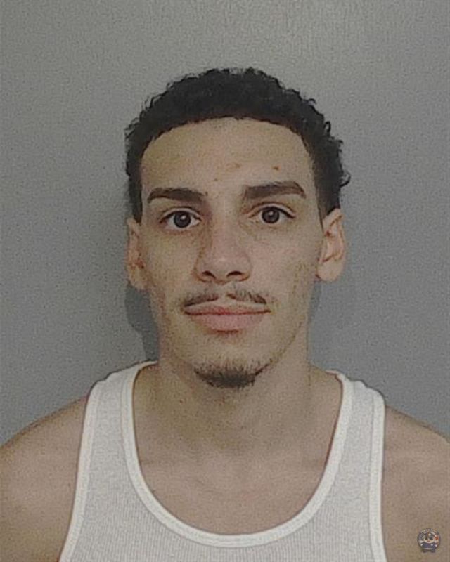 Booking photo of ESAIAS JOEL MARTINEZ