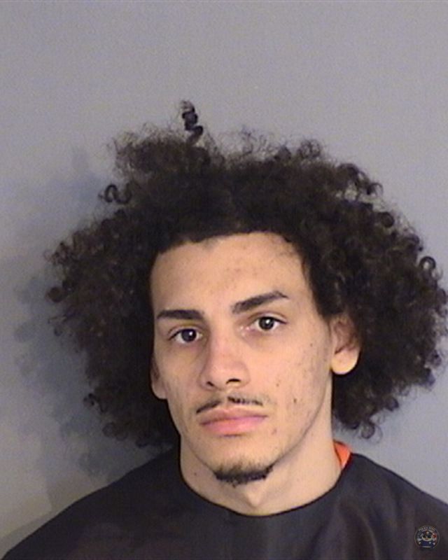 Booking photo of ESAIAS MARTINEZ