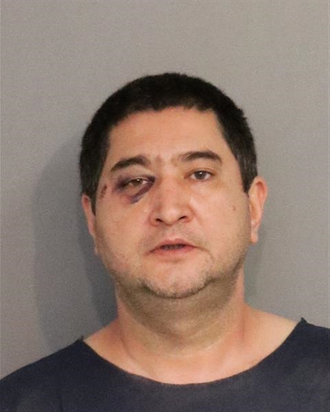 Booking photo - GANY NARIMANOVICH DJURABAYEV - Osceola, Florida
