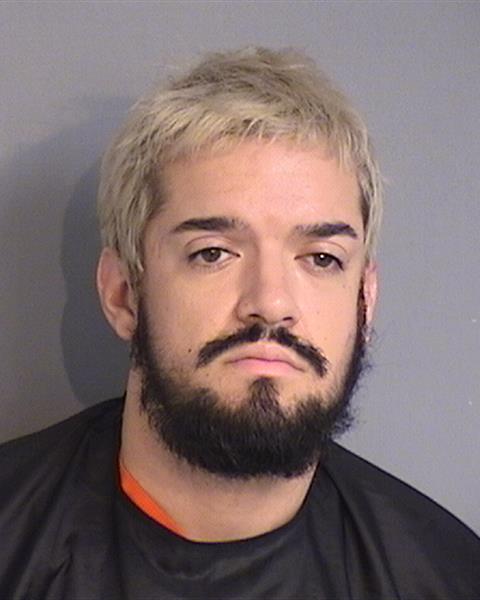 Booking photo - CHRISTOPHER HERNANDEZ - Osceola, Florida