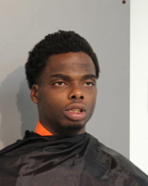 Booking photo of DAQUAN ISSAIAH JOHNSON