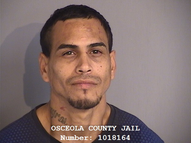 Booking photo of ERICK SEPULVEDA-TORRES