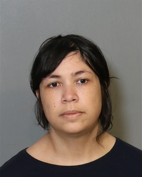 Booking photo of KAMILA ESPINAL