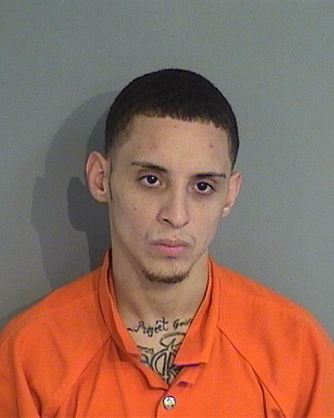 Booking photo - RANDAL JOSE BRACETTY-ATANACIO - Osceola, Florida