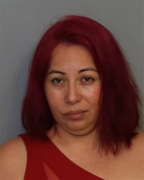 Booking photo - MARIA INES NOLASCO-RAMIREZ - Osceola, Florida