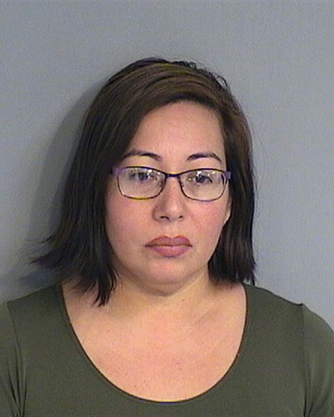 Booking photo of MARIA NOLASCO-RAMIREZ