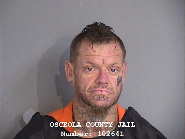 Booking photo of JUSTIN JAMES CAPANNA