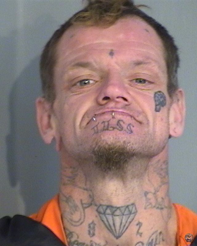 Booking photo of JUSTIN CAPANNA