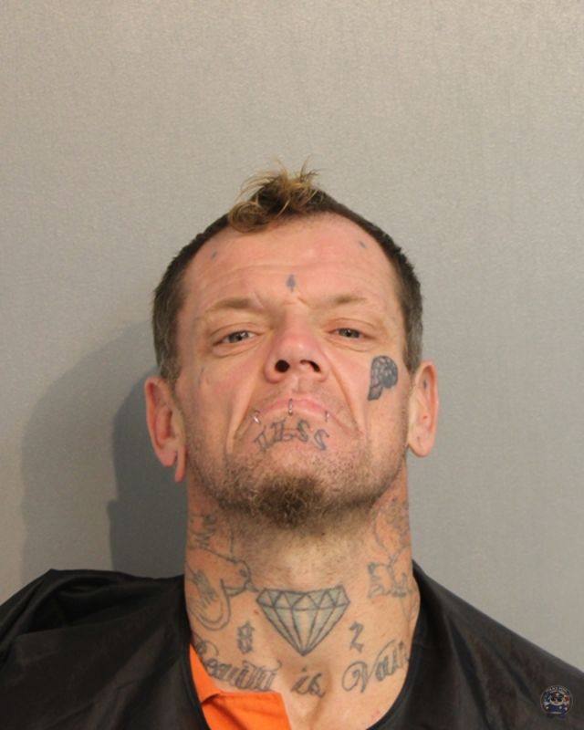 Booking photo of JUSTIN CAPANNA