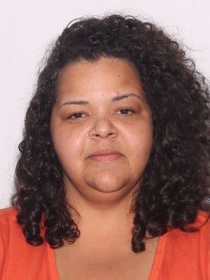 Booking photo of VANESSA IRBY