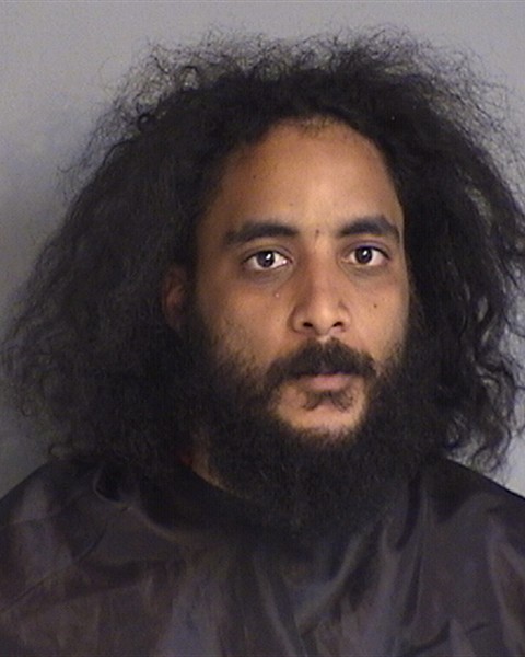 Booking photo - VICTOR LUIS ILARRAZA-CARRASQUILLO - Osceola, Florida