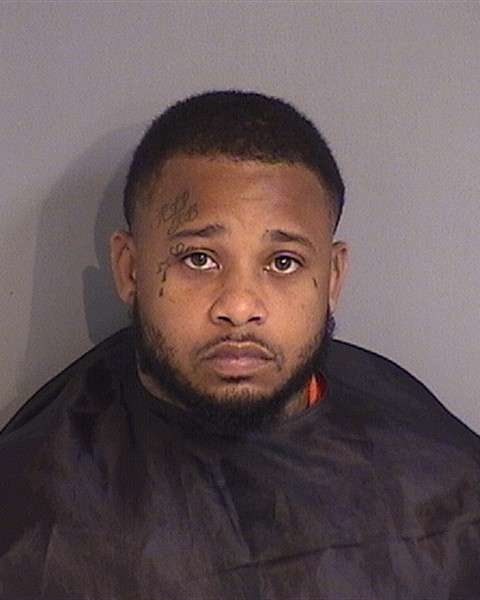 Booking photo - ANTHONY PETERSON - Osceola, Florida