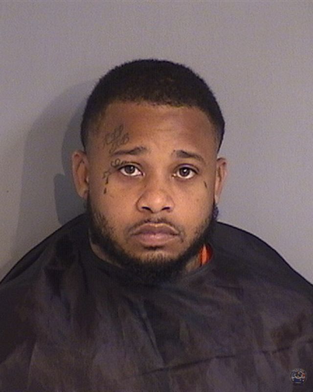 Booking photo - ANTHONY PETERSON - Osceola, Florida