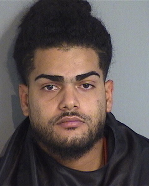 Booking photo - JULIO MALDONADO-SANTANA - Osceola, Florida