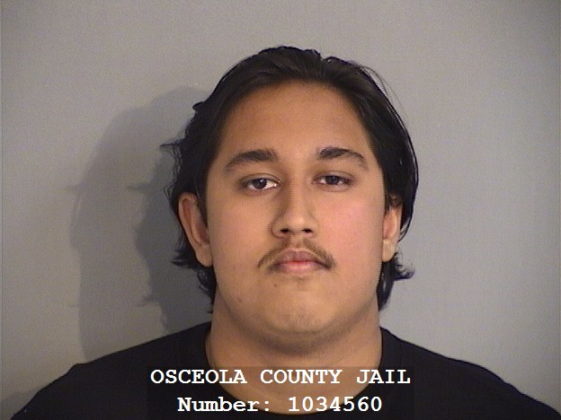 Booking photo of ETHAN MUCKUNLALL