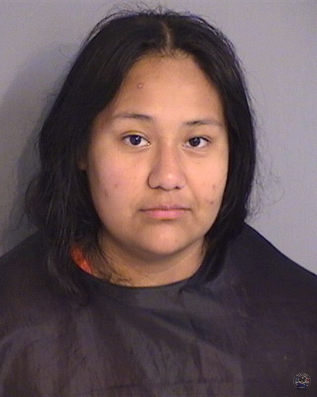 Booking photo of ALICIA HERNANDEZ-GONZALEZ