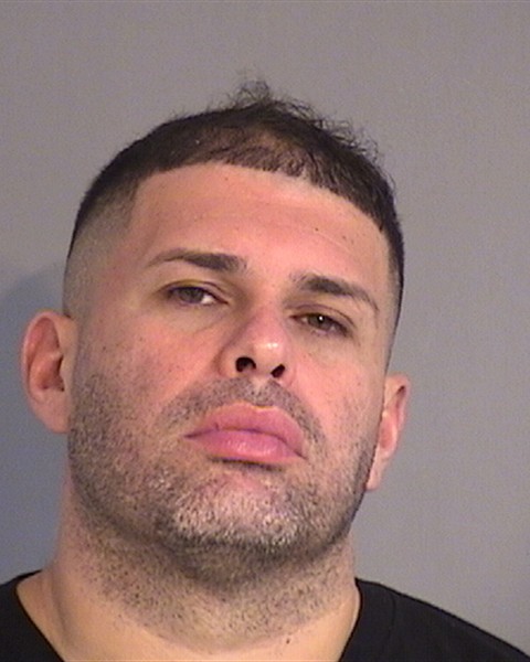 Booking photo - SHAVIER HERNANDEZ-CUEBAS - Osceola, Florida