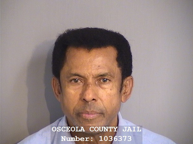 Booking photo of JUAN BALBUENA