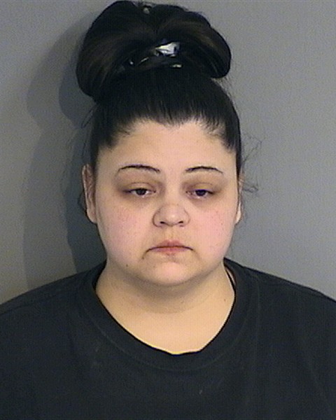 Booking photo - TASHA TAYLOR - Osceola, Florida