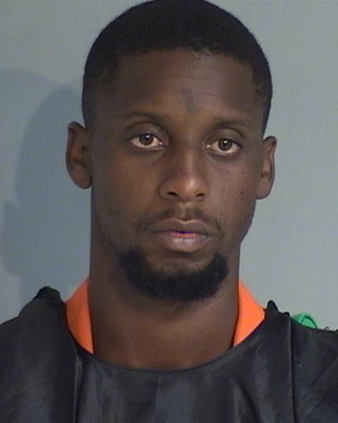 Booking photo - DARNELIUS DIERRE ALEXANDER - Osceola, Florida