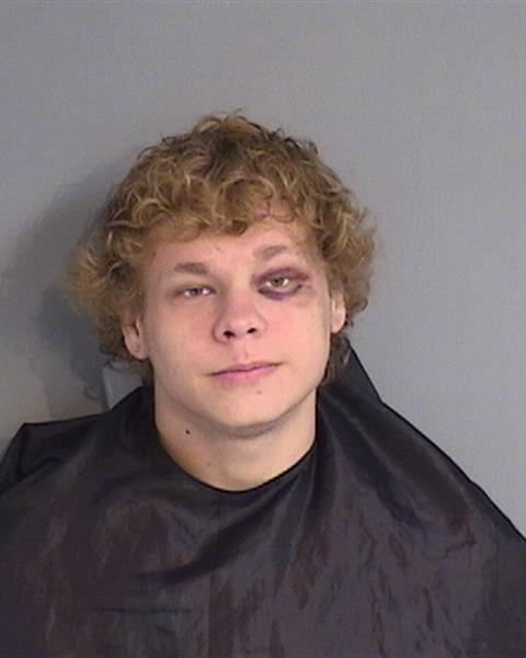 Booking photo - DANIEL GARY GAMMON - Osceola, Florida