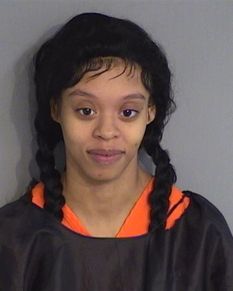 Booking photo - SAPPHIRE KRYSTAL SMITH - Osceola, Florida
