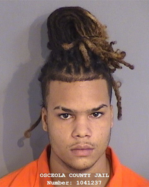 Booking photo of ENDY GUTIERREZ